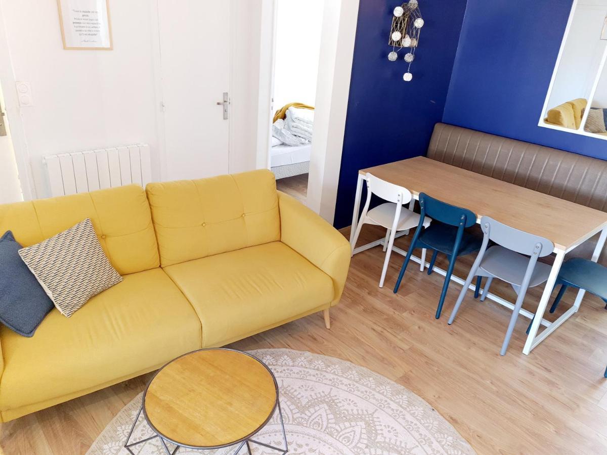 Le Havre Superbe Appartement Avec Grande Terrasse Exterior photo